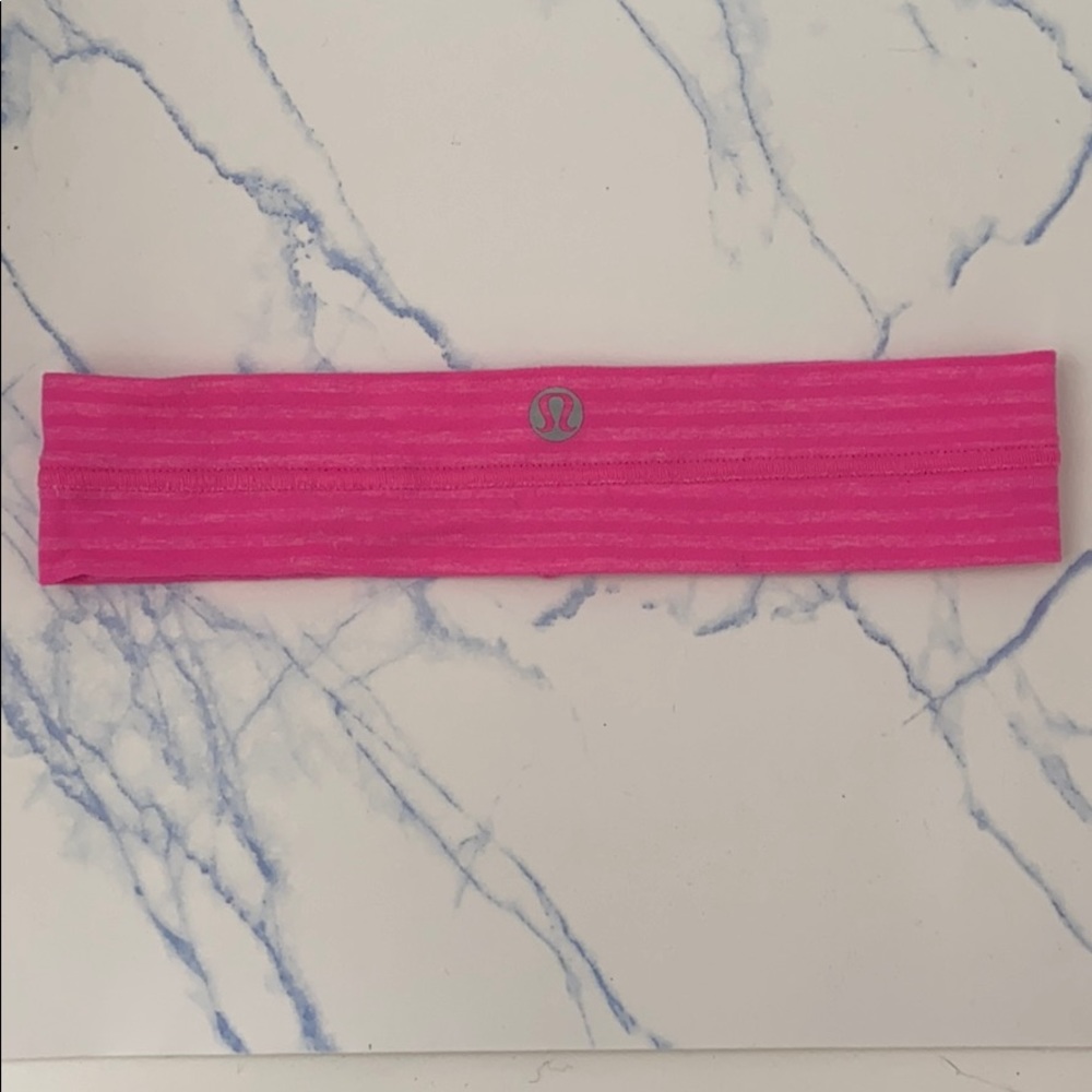 Lululemon headband